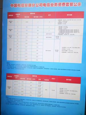 中國電信最新5G套餐資費(fèi)亮相 重塑通信體驗(yàn)，邁向智能未來