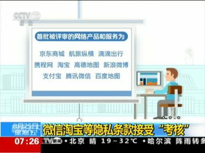 四部門公布互聯(lián)網(wǎng)產(chǎn)品隱私條款評審結(jié)果 用戶權(quán)益保護(hù)邁向新臺階